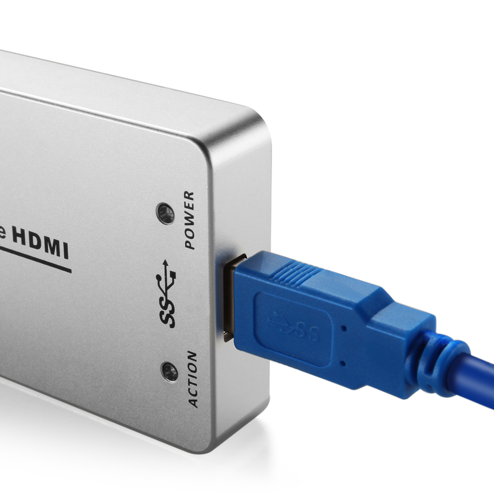 usb to hdmi adapter software